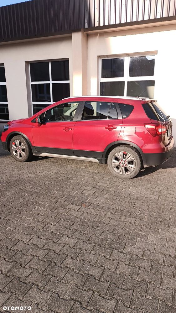 Suzuki S-Cross - 2