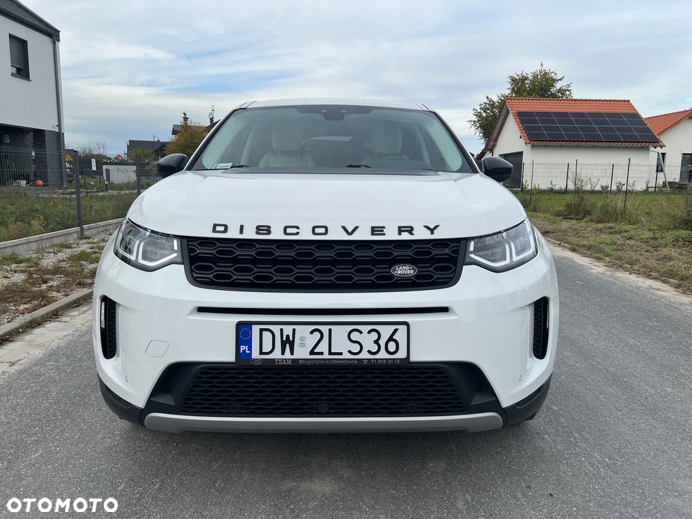 Land Rover Discovery Sport 2.0 P200 mHEV S - 1