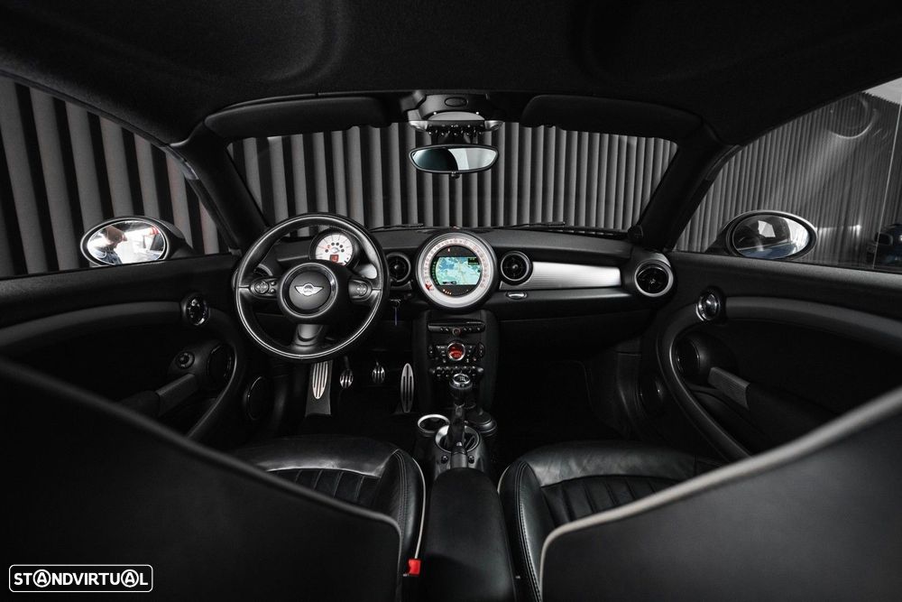 MINI Coupé Cooper SD - 16