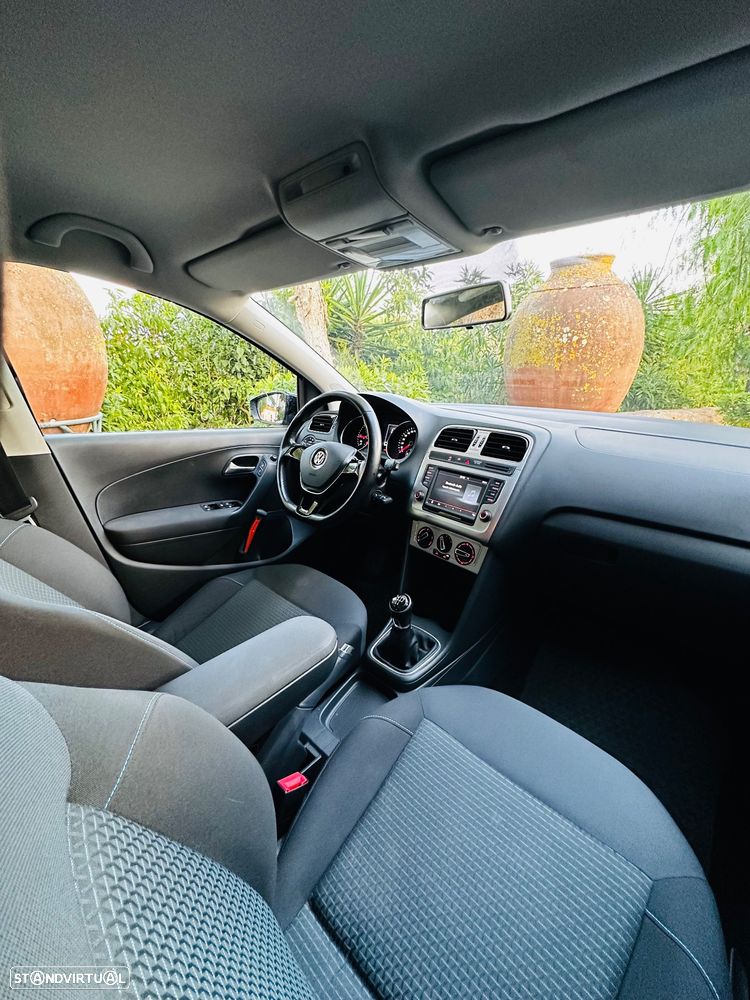VW Polo 1.4 TDi BlueMotion - 39
