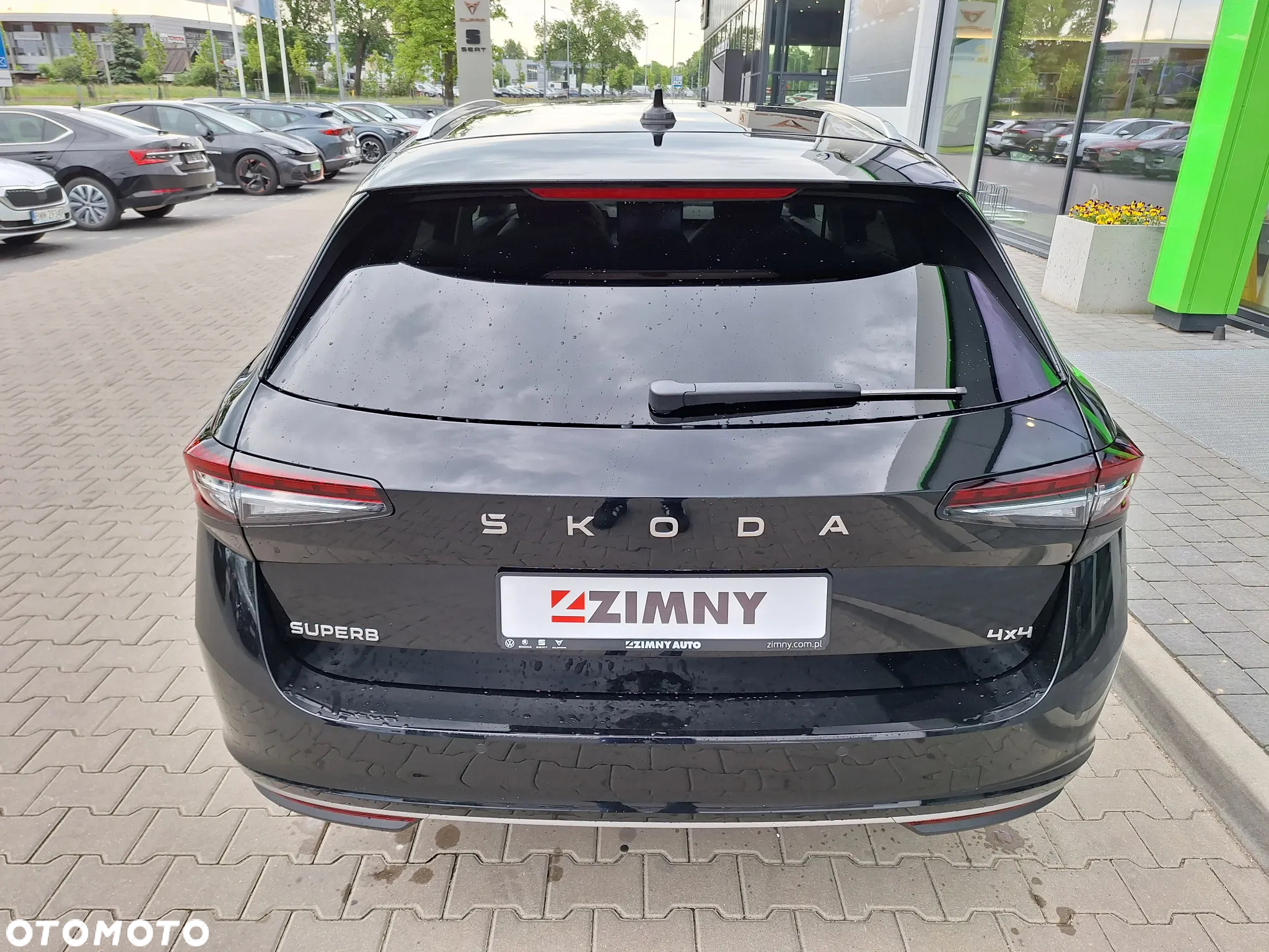 Skoda Superb 2.0 TDI SCR 4x4 L&K DSG - 6
