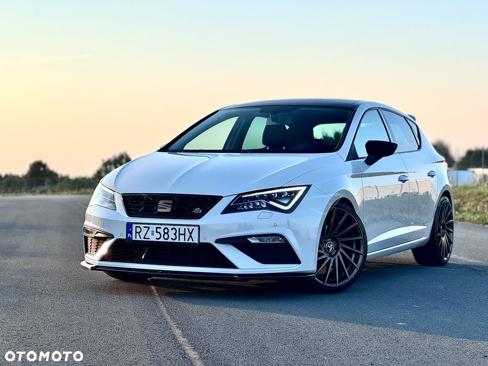 Seat Leon 1.4 TSI Start&Stop FR - 5