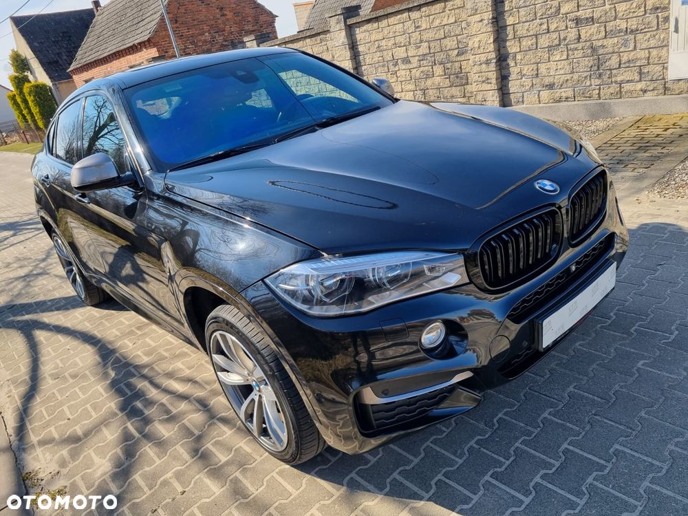 BMW X6 xDriveM50d - 2