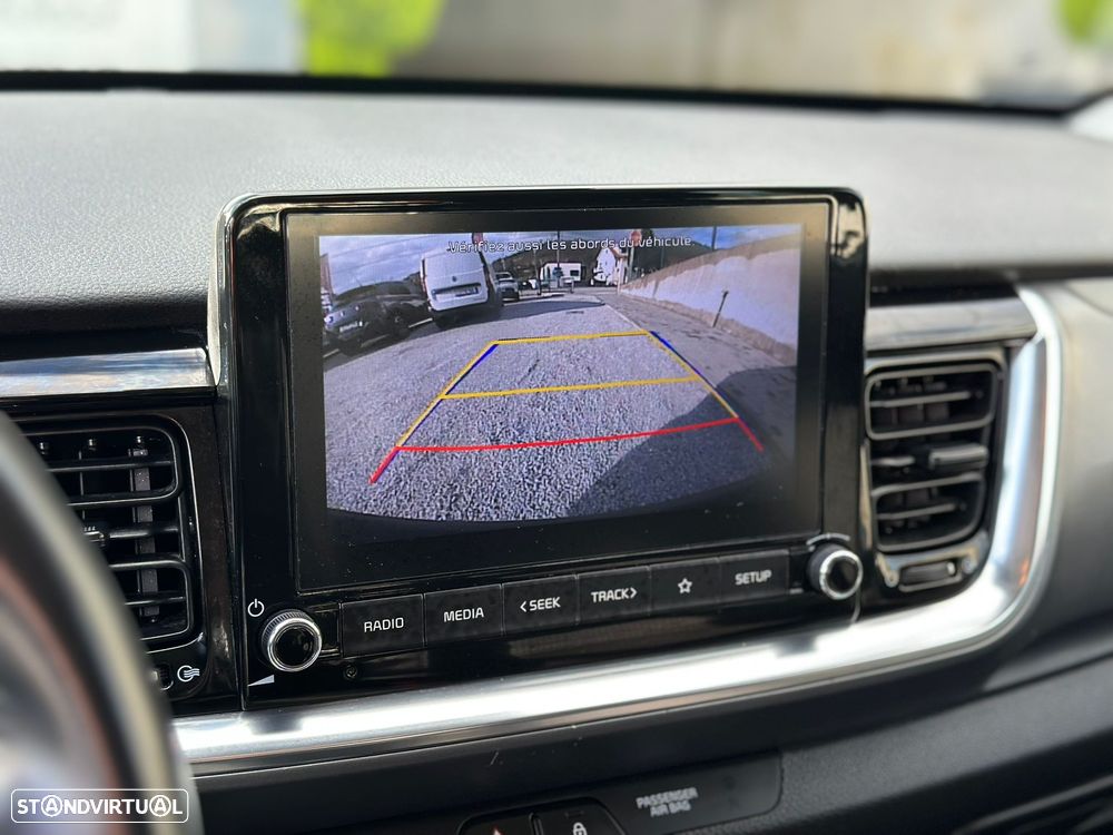 Kia Stonic 1.0 T-GDI 100 OPF Nightline Edition - 26