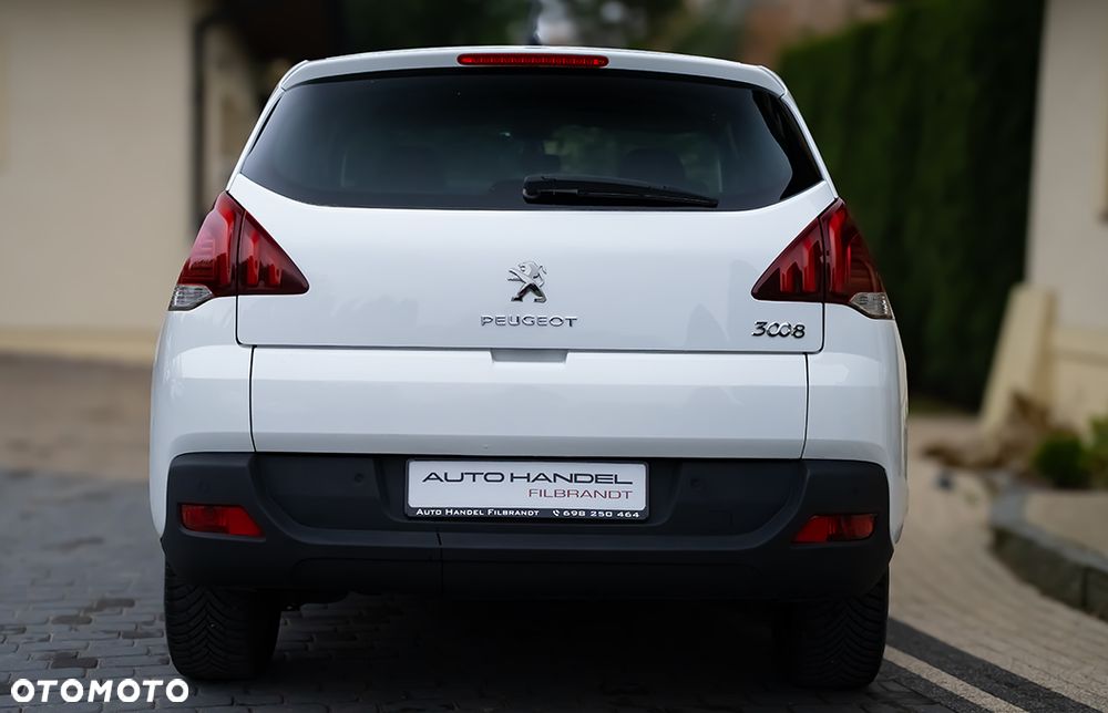 Peugeot 3008 HDi 115 Active - 19