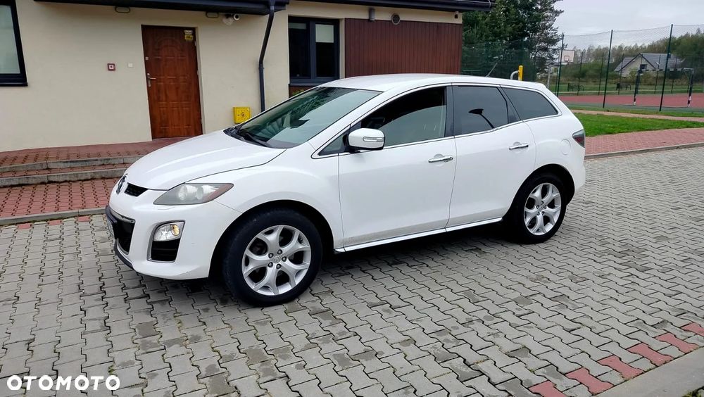 Mazda CX-7 2.2 CD Sport - 15
