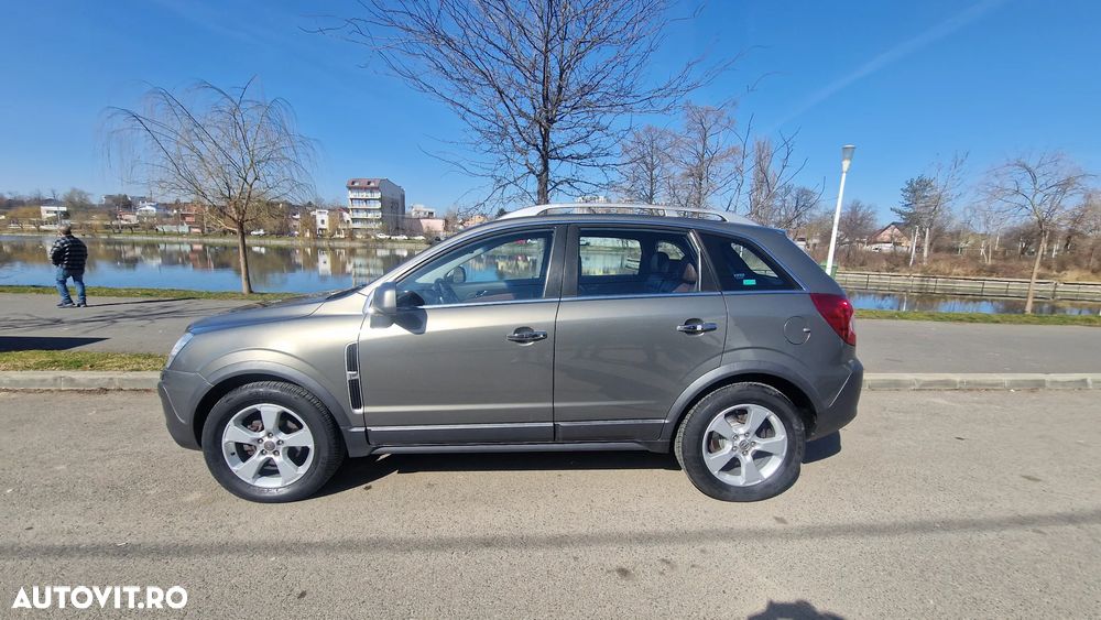 Opel Antara 2.0 Cosmo - 4