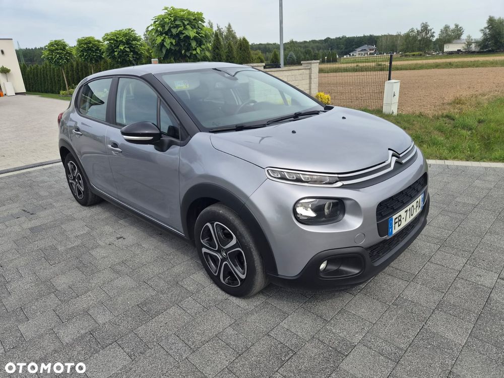 Citroën C3 1.5 BlueHDi Feel S&S - 3
