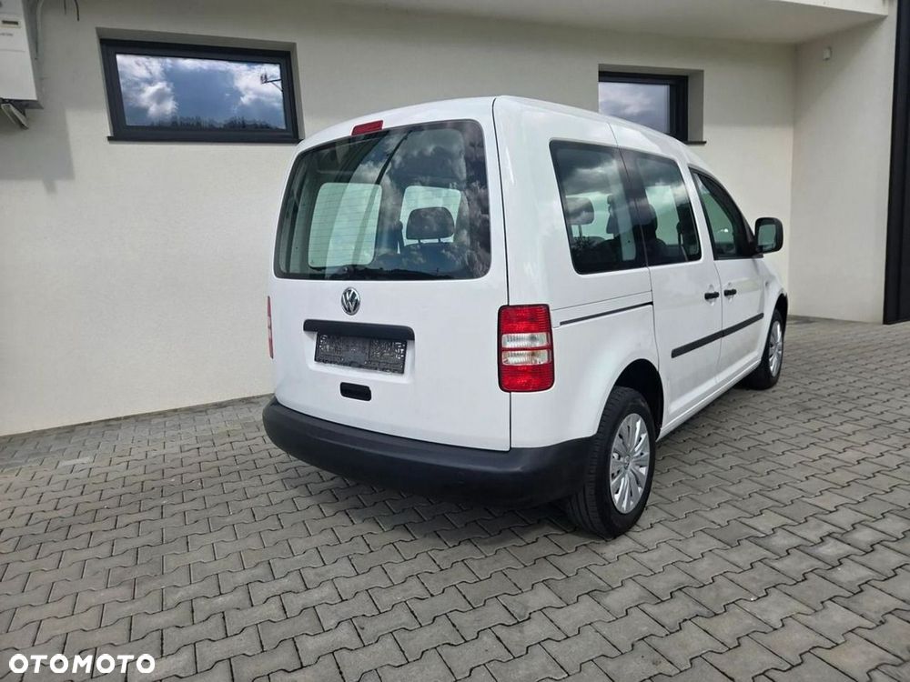 Volkswagen Caddy - 4