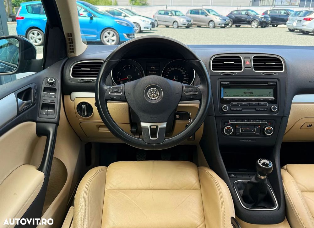 Volkswagen Golf 1.4 TSI Exclusive - 7
