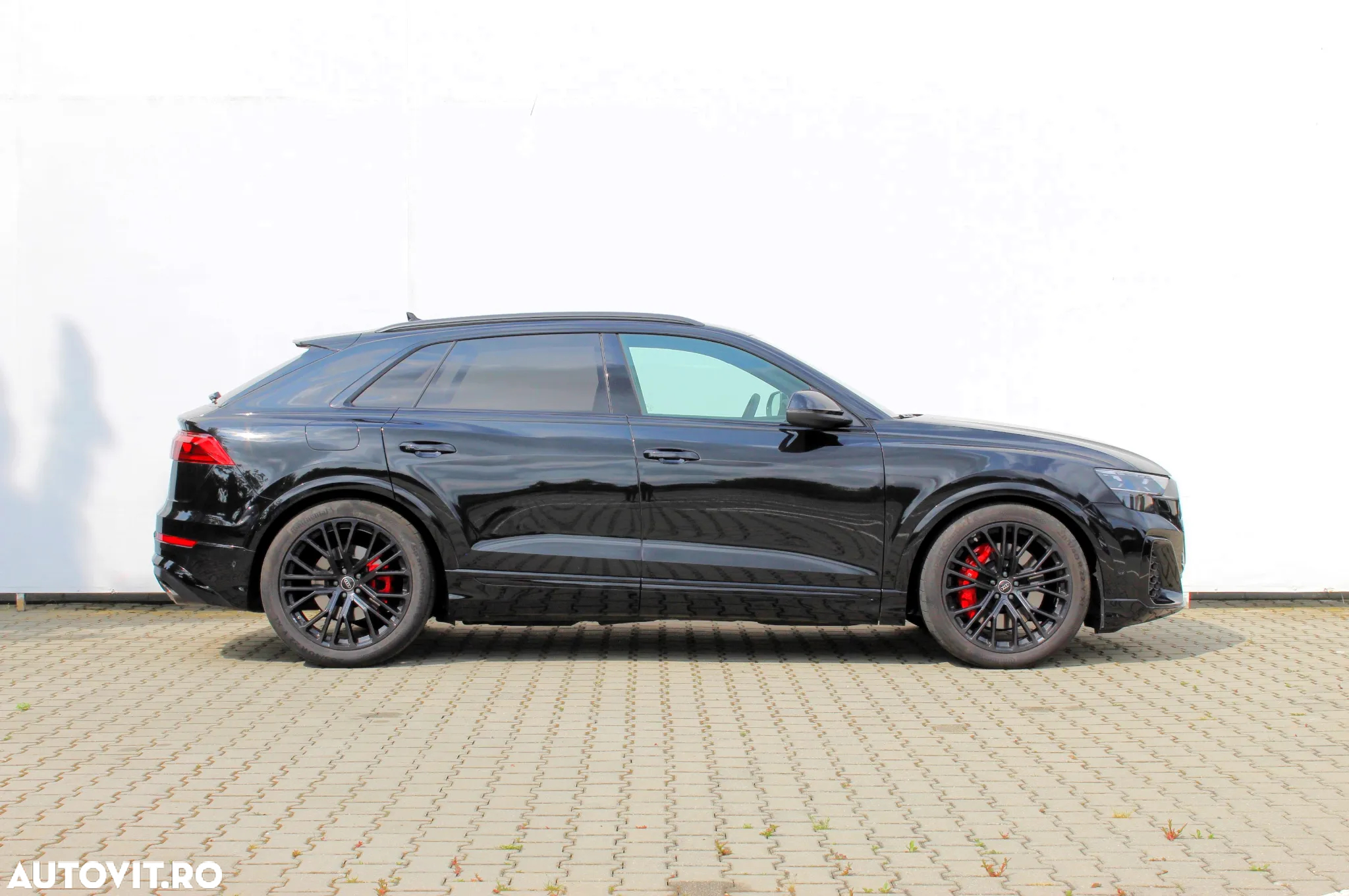Audi SQ8 4.0 TFSI quattro Tiptronic - 6
