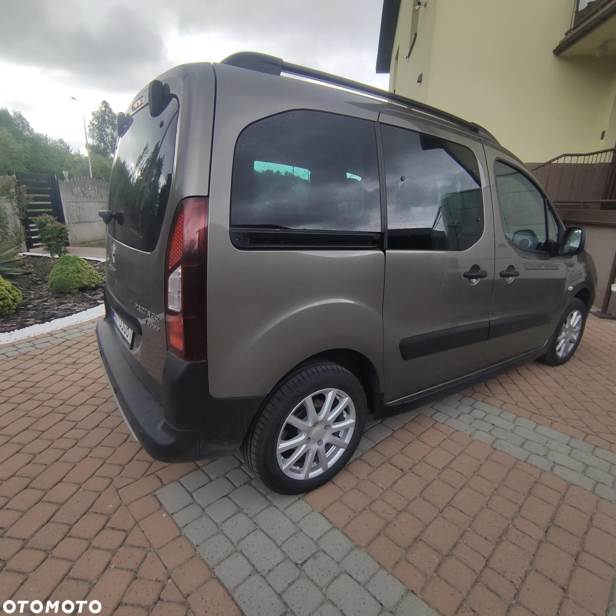 Peugeot Partner 1.6 BlueHDi Active - 2
