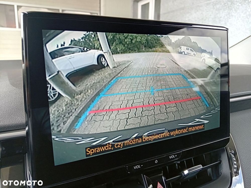 Toyota Corolla 1.8 Hybrid Style - 14