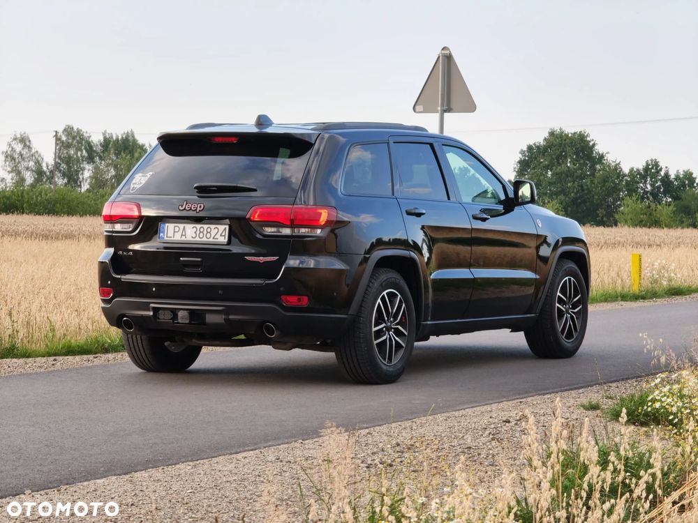 Jeep Grand Cherokee 3.6 V6 Trailhawk - 16