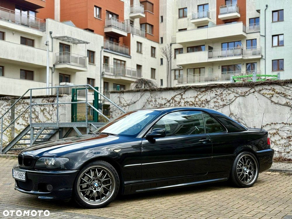 BMW Seria 3 330 Ci Edition Sport - 14