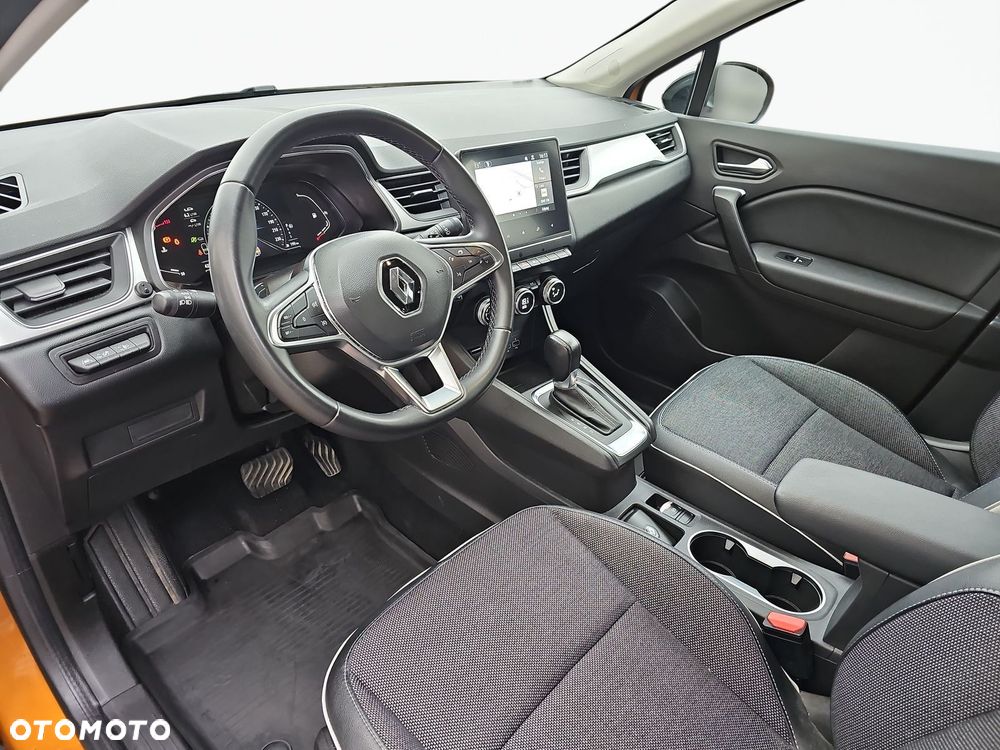 Renault Captur 1.3 TCe mHEV Techno EDC - 11