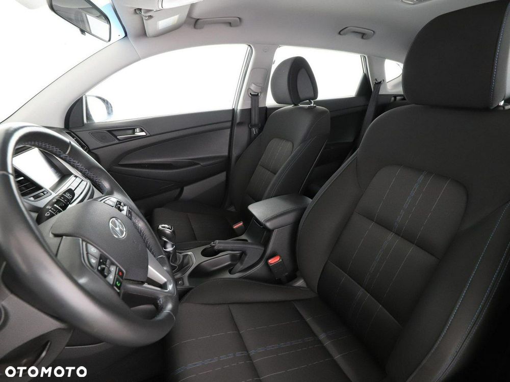 Hyundai Tucson 1.6 GDi 2WD Advantage - 14