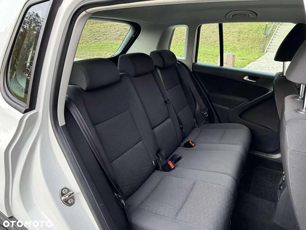Volkswagen Tiguan 2.0 TDI 4Mot Track&Style - 12