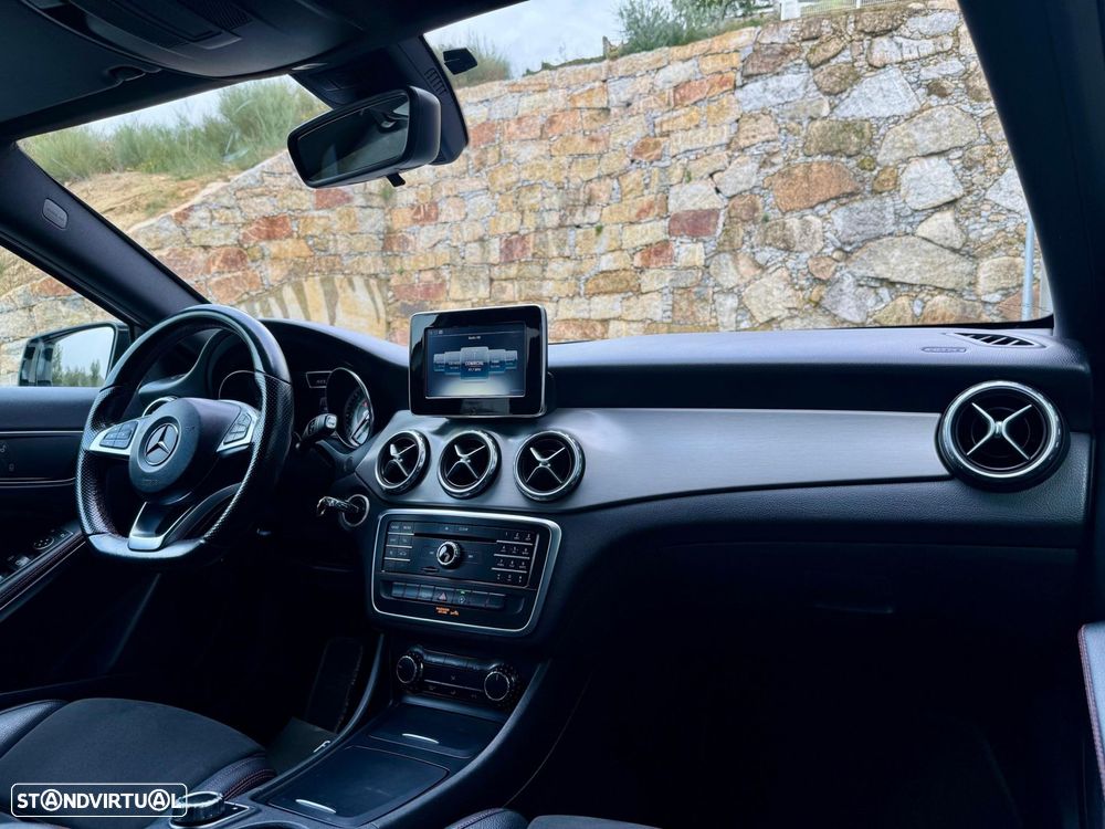 Mercedes-Benz GLA 180 d AMG Line Aut. - 32