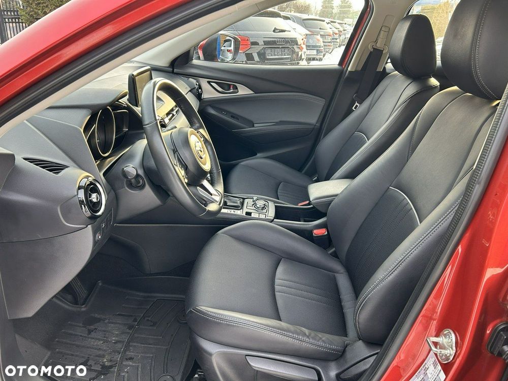 Mazda CX-3 SKYACTIV-G 150 i-ELOOP AWD Drive Exclusive-Line - 17