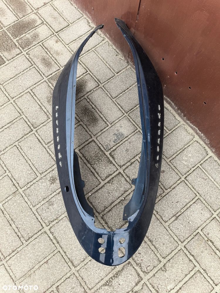 Aprilia Leonardo 250 Owiewka tył zadupek ogon - 1