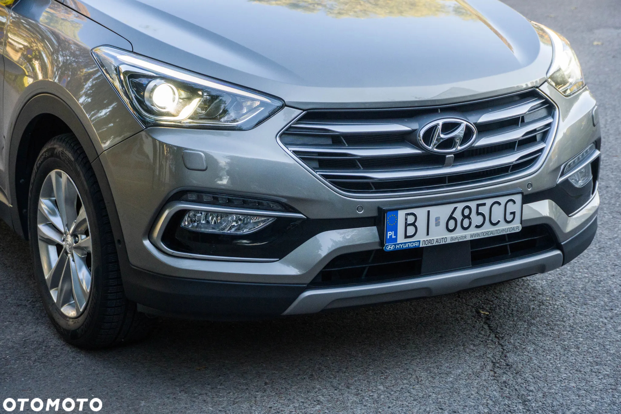 Hyundai Santa Fe - 22