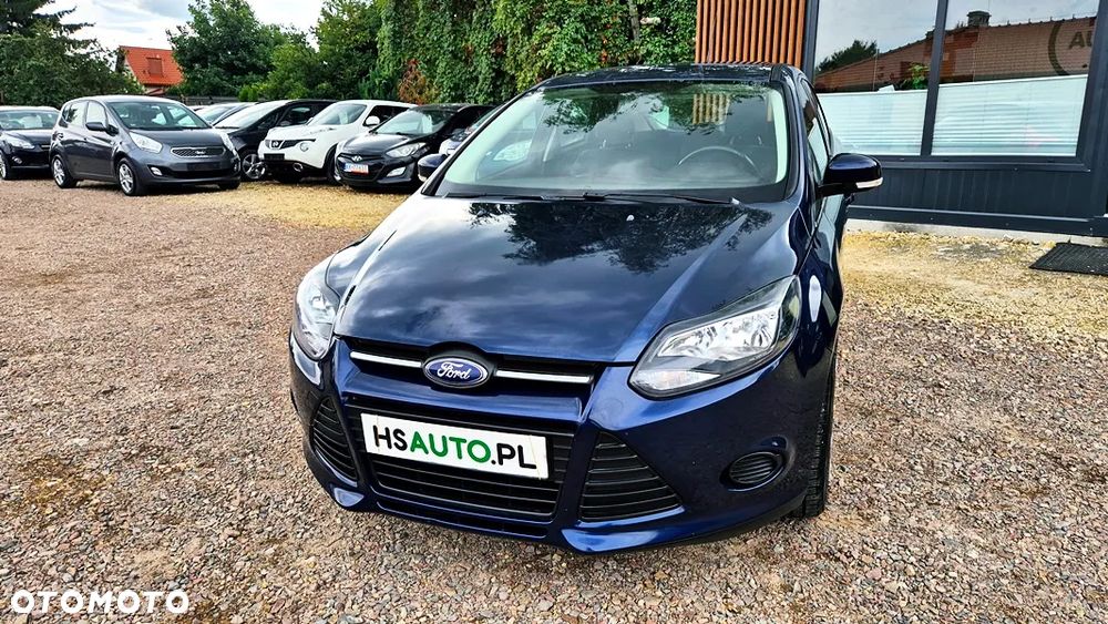 Ford Focus 1.6 Titanium - 3