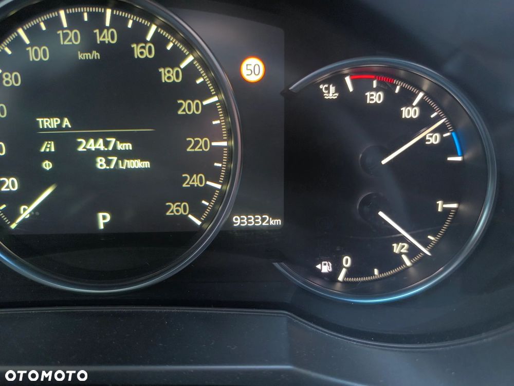 Mazda 6 2.5 SKYDream - 9