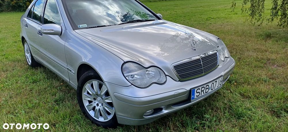 Mercedes-Benz Klasa C - 2