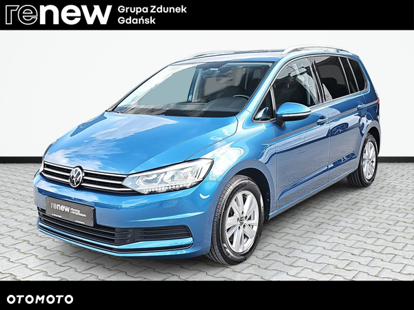 Volkswagen Touran 1.5 TSI EVO Comfortline