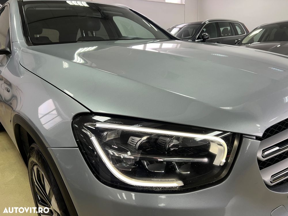 Mercedes-Benz GLC 300 de 4Matic 9G-TRONIC Exclusive - 7