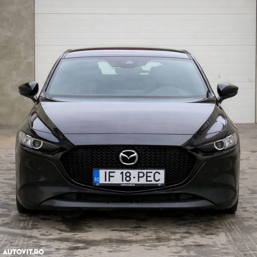 Mazda 3 SKYACTIV-G 2.0 M-Hybrid DRIVE SELECTION - 2