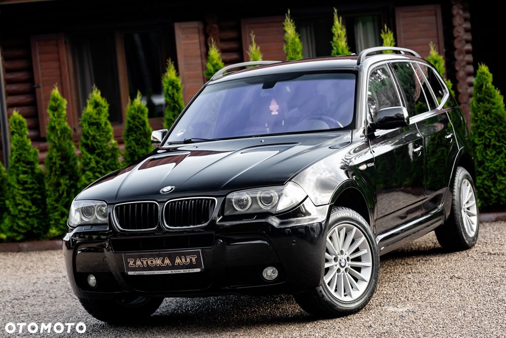 BMW X3 xDrive20d - 1