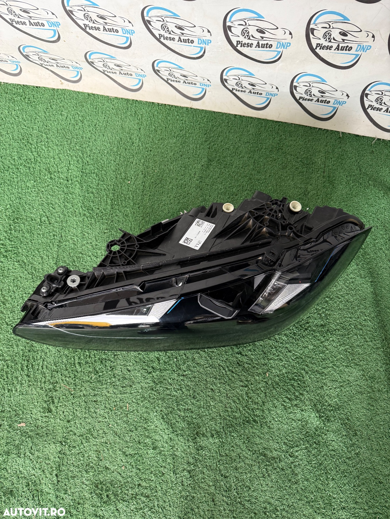 Far stanga Bmw seria 4 G22 G23 M4 G82 G83 facelift lci Shadow - 5