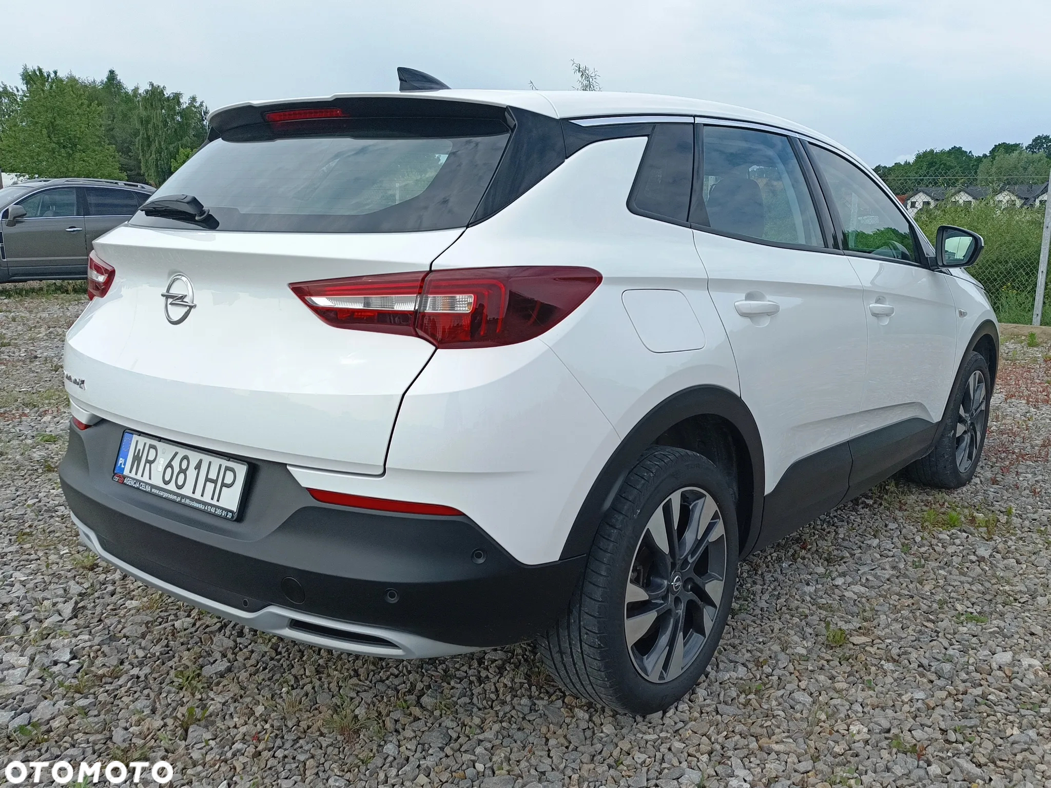 Opel Grandland X 1.6 Start/Stop Automatik INNOVATION - 21