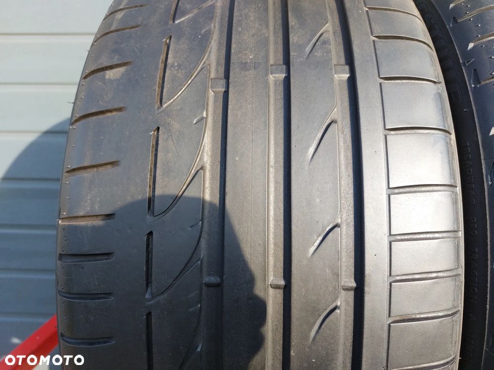 255/35 R19 OPONY BRIDGESTONE POTENZA S001 DOT15 - 2