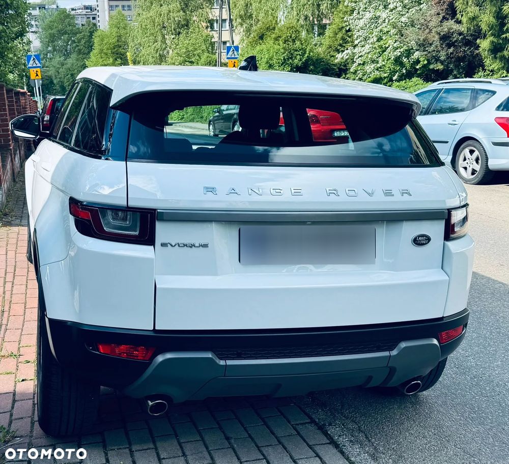 Land Rover Range Rover Evoque TD4 Pure - 4