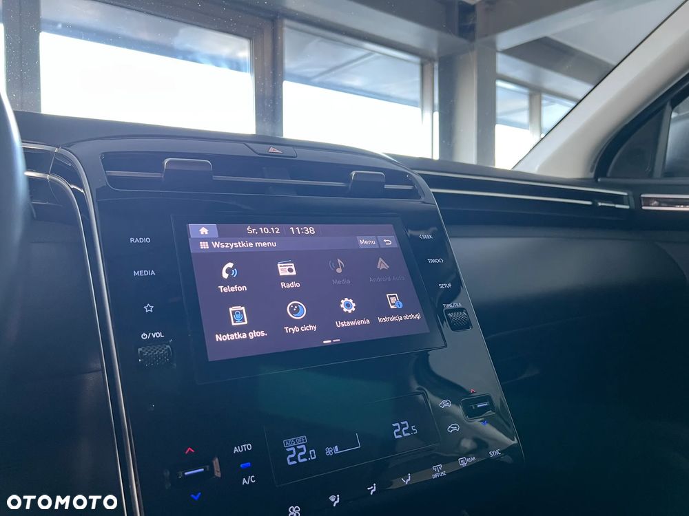 Hyundai Tucson 1.6 T-GDi Platinum 2WD - 29