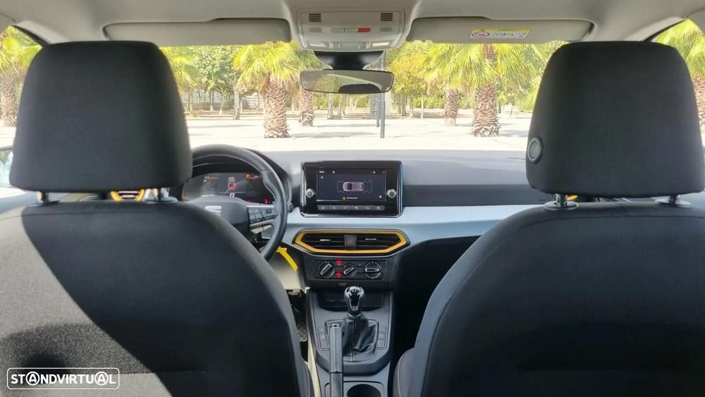 SEAT Ibiza 1.0 TSI Style - 14