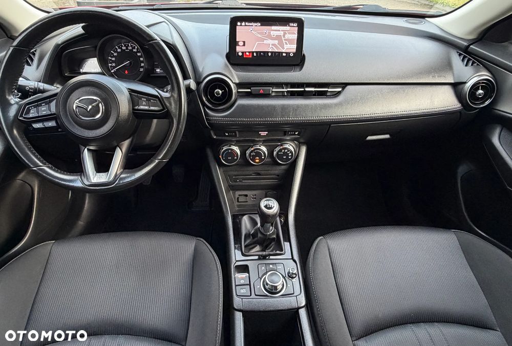Mazda CX-3 SKYACTIV-G 121 FWD Exclusive-Line - 18