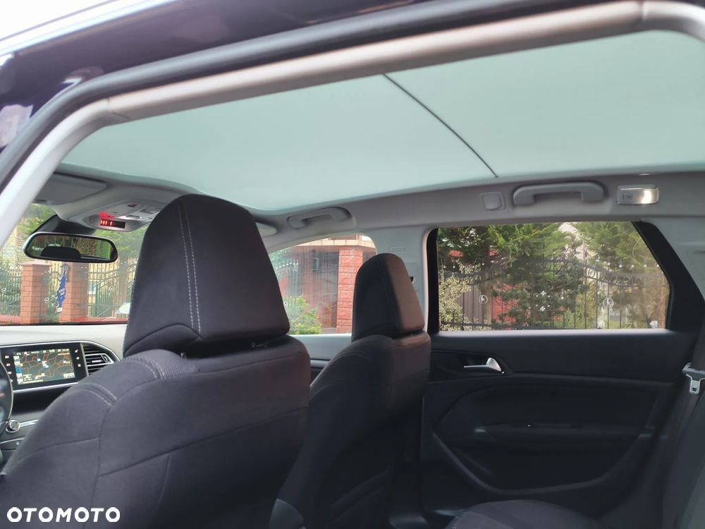 Peugeot 308 BlueHDi 120 EAT6 Stop & Start Allure - 10