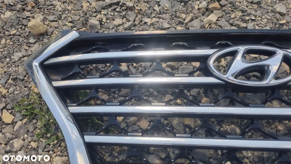EU GRILL ATRAPA HYUNDAI TUCSON III LIFT 18- - 4