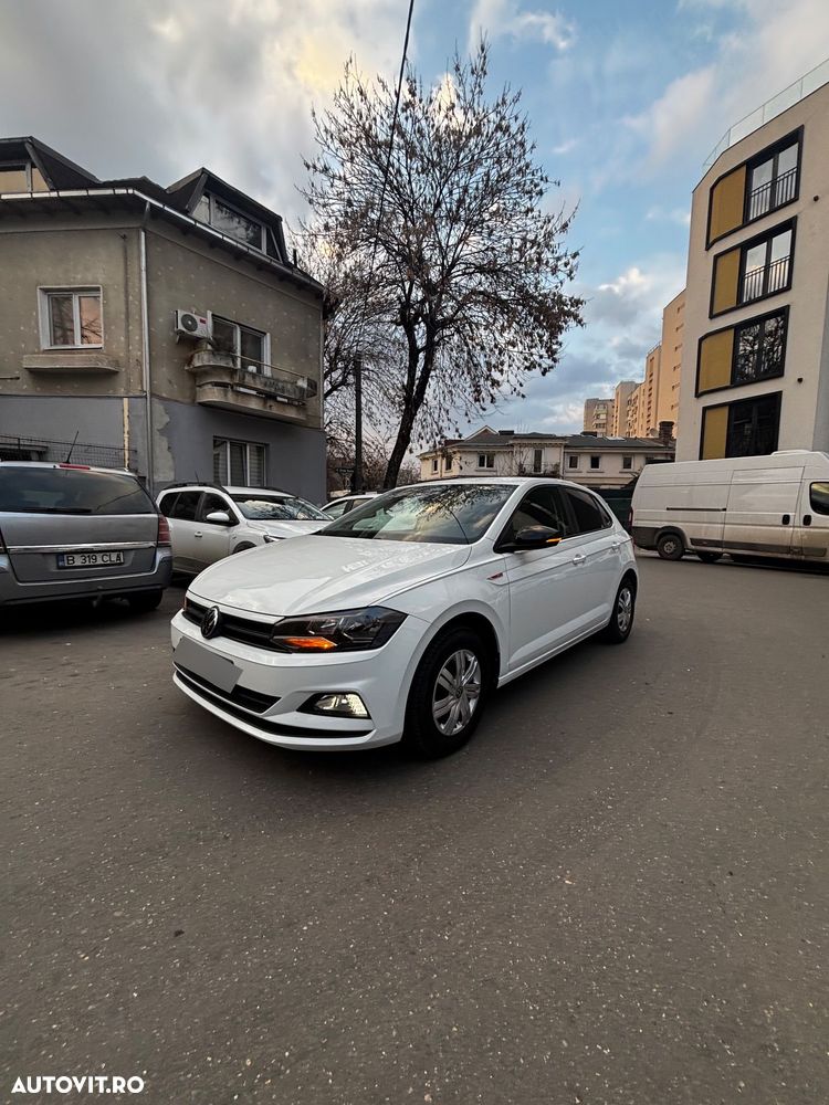 Volkswagen Polo 1.0 Trendline - 13