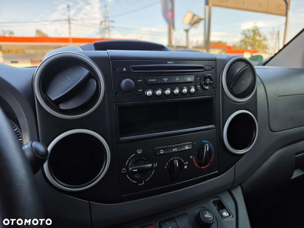 Citroën Berlingo - 27
