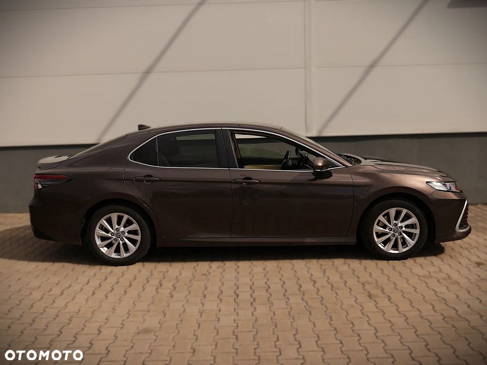 Toyota Camry 2.5 Hybrid Comfort CVT - 37