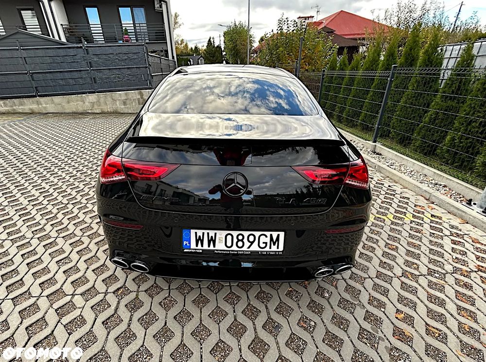 Mercedes-Benz CLA - 13