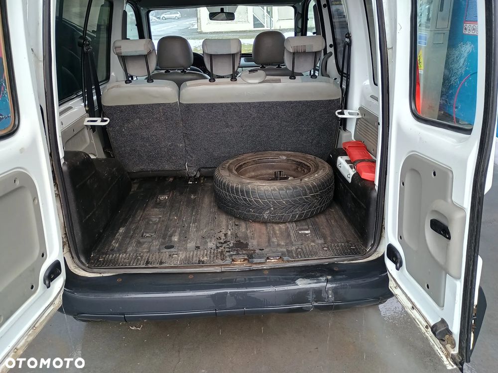 Renault Kangoo 4x4 1.6 16V - 5