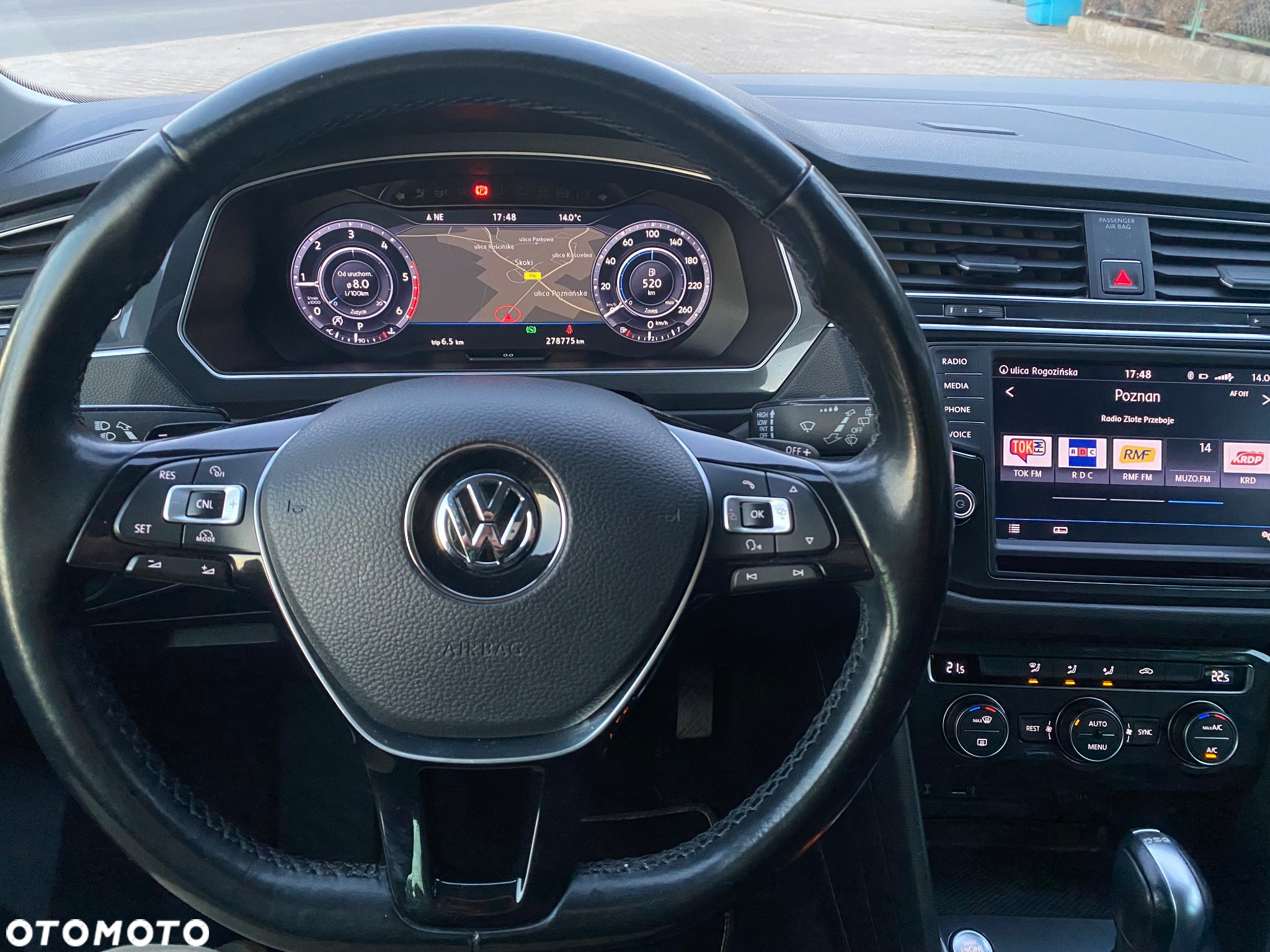 Volkswagen Tiguan 2.0 TDI BMT SCR Comfortline DSG - 15