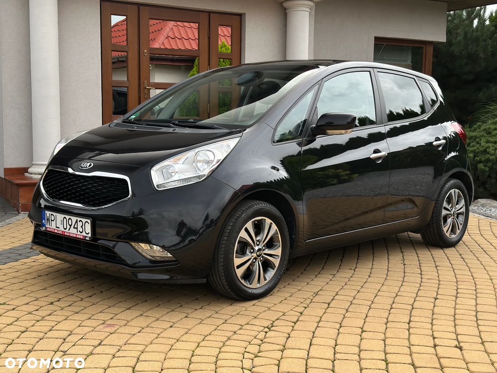 Kia Venga - 9