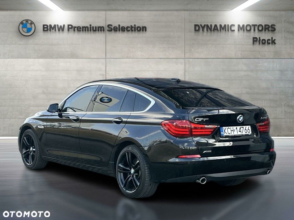 BMW 5GT 535d xDrive Luxury Line - 4